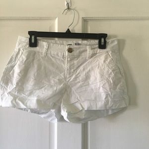 Ladies shorts- old navy size 2